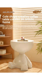 Sofa Side Cabinet Side Table Living Room Creative Corner Mini Balcony Small Coffee Table Nordic Bedroom Bedside Small Table