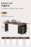 Office Furniture 140 160 180 200 cm Modern luxury office table gaming desk computer desks Room desks Motion desk pliante