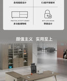 Modern Workshop Office Desks Luxury European Executive L Shaped Writing Table Gaming Room Designer Tavolino Unique Furniture