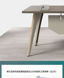 Modern Workshop Office Desks Luxury European Executive L Shaped Writing Table Gaming Room Designer Tavolino Unique Furniture