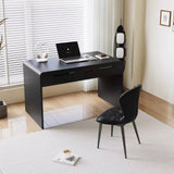 Standing Reception Office Desk Minimalist Aesthetic Nordic Modern Office Desk Organizers Drawer Mesas Escritorio Salon Furniture