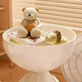 Sofa Side Cabinet Side Table Living Room Creative Corner Mini Balcony Small Coffee Table Nordic Bedroom Bedside Small Table