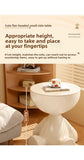 Sofa Side Cabinet Side Table Living Room Creative Corner Mini Balcony Small Coffee Table Nordic Bedroom Bedside Small Table