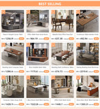 Office Furniture Writing Desk Work Room Desks Study Table Coffee Auxiliary Tables Executive Computer Bureaux D'ordinateur Modern