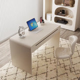 Standing Reception Office Desk Minimalist Aesthetic Nordic Modern Office Desk Organizers Drawer Mesas Escritorio Salon Furniture