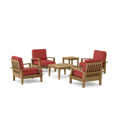 COLOR|CUSH-SET-114-POMEGRANATE