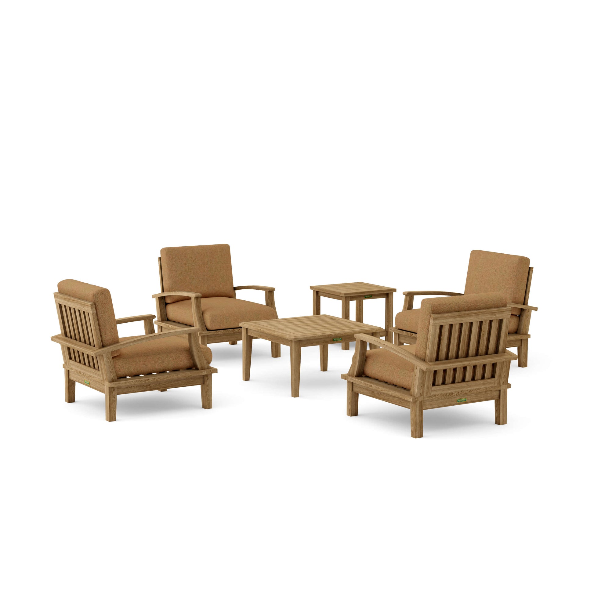 SET-114 Teak