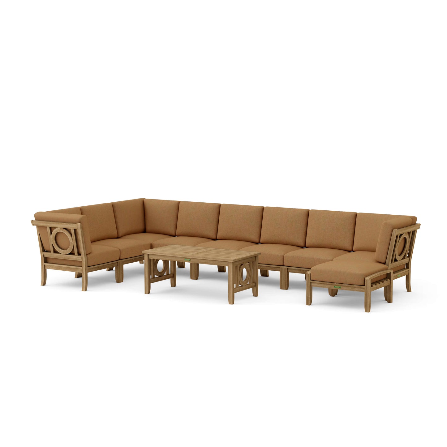 SET-137 Teak