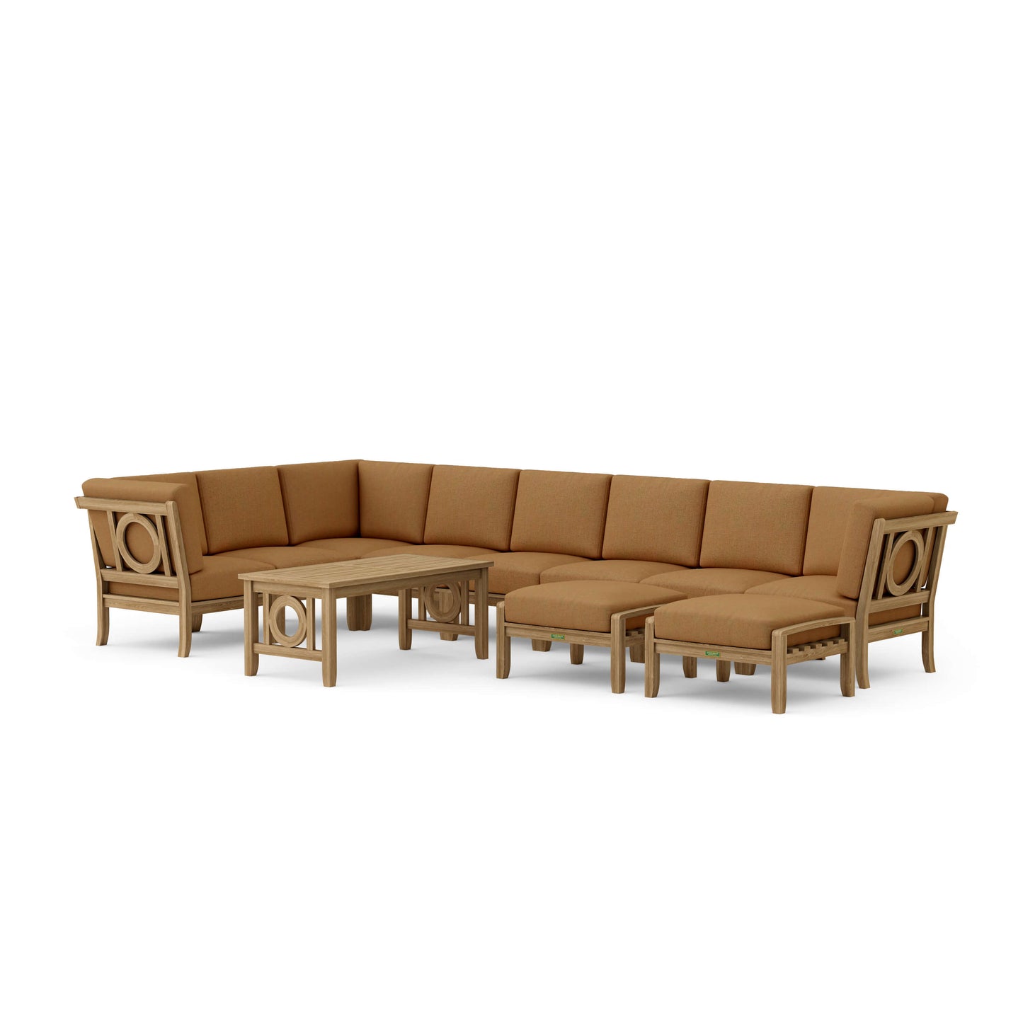 SET-138 Teak