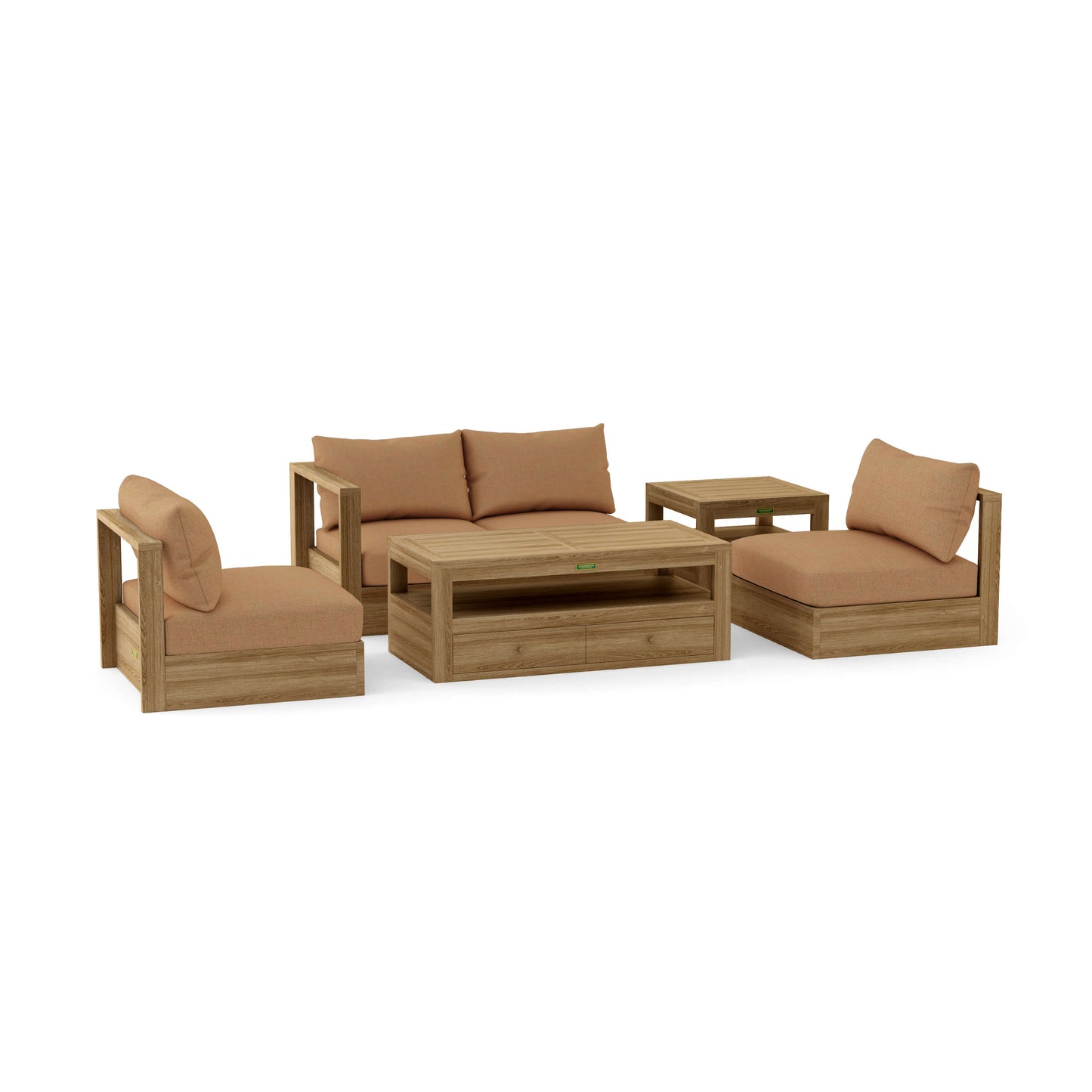 SET-152 Teak