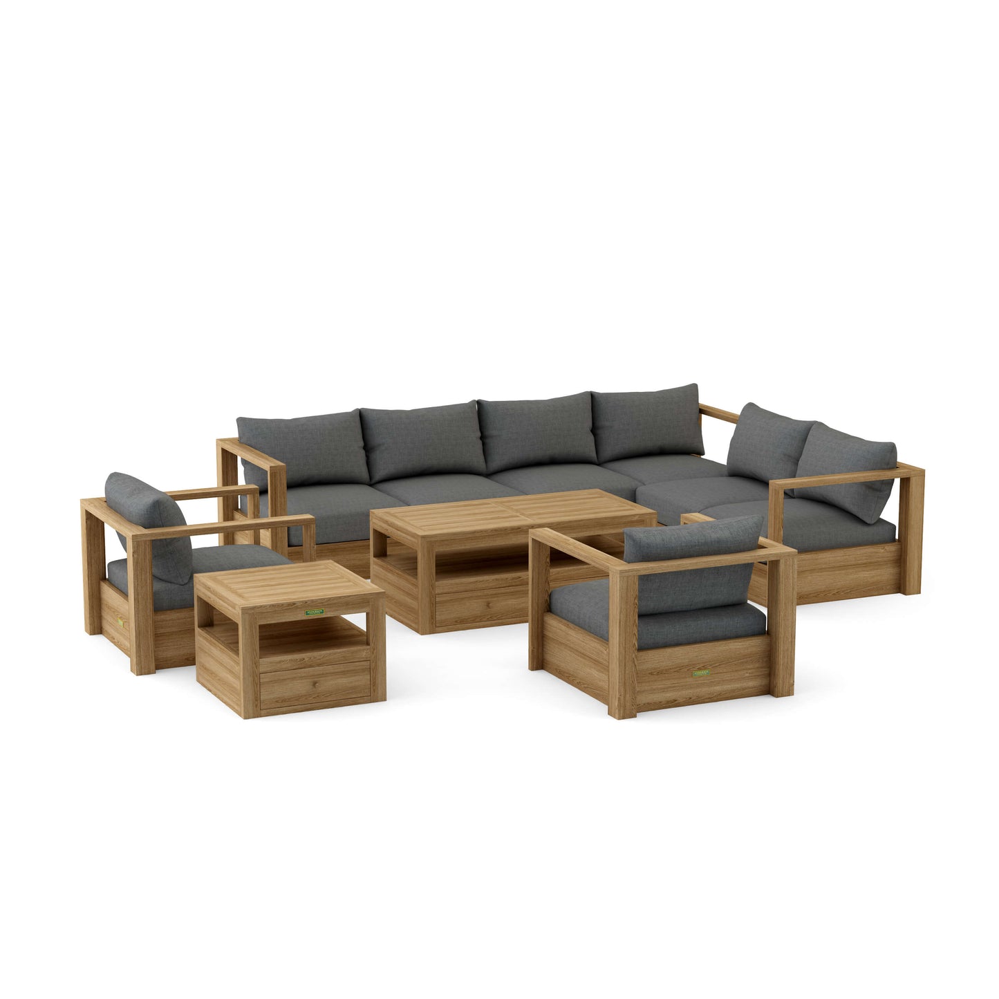 SET-153 Cast Charcoal