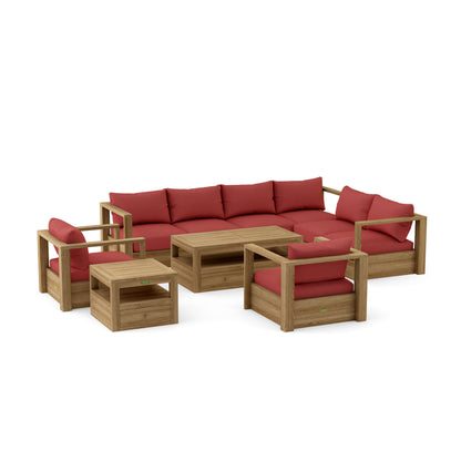 COLOR|CUSH-SET-153-POMEGRANATE