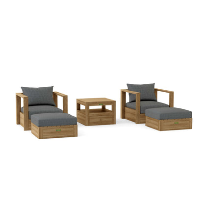 SET-154 Cast Charcoal