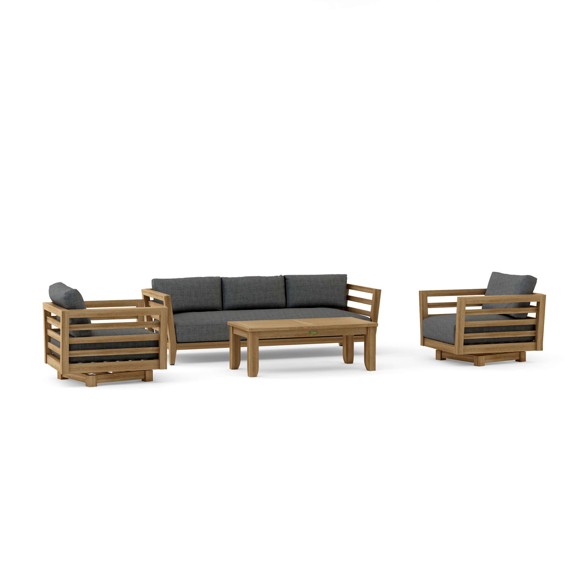SET-161 Cast Charcoal
