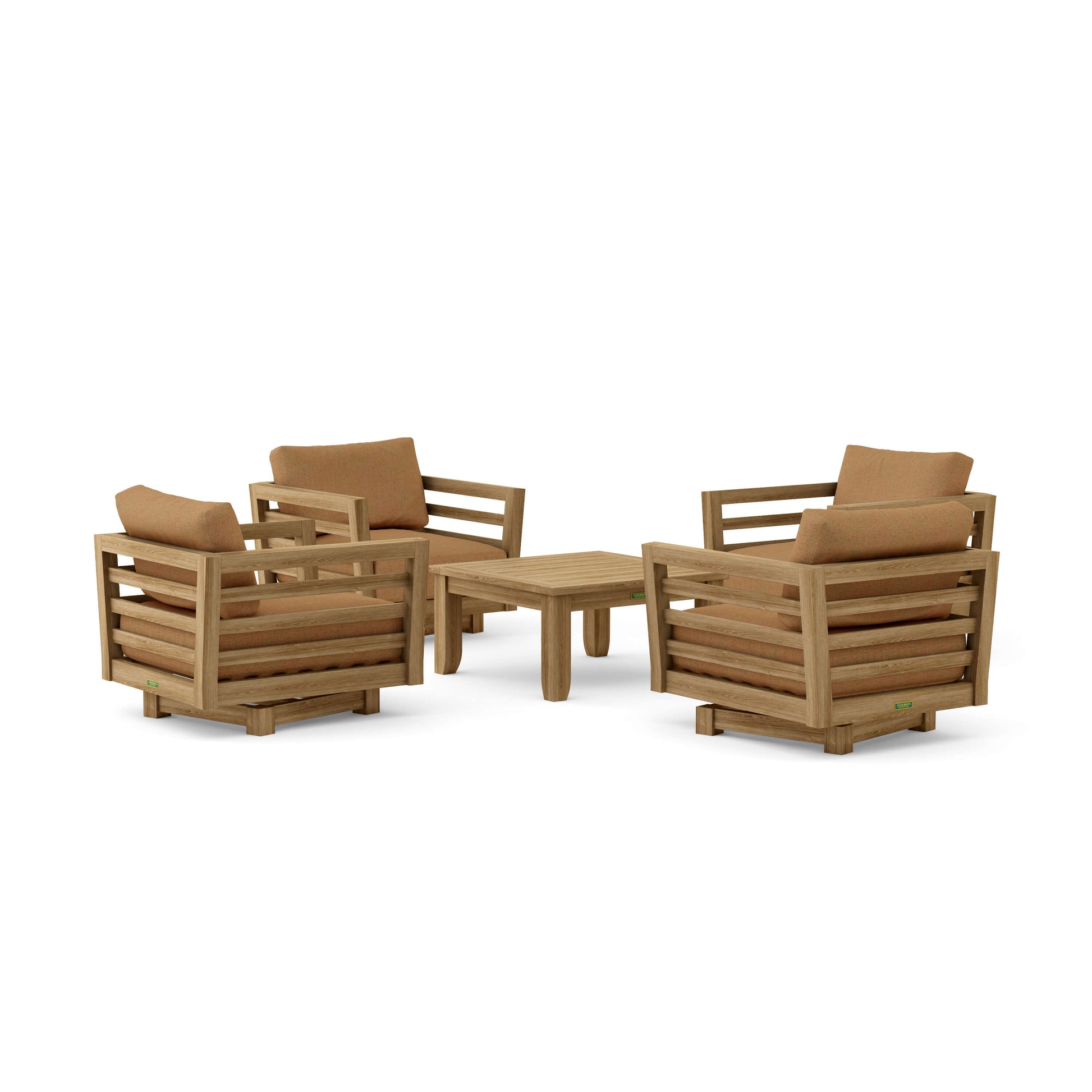 SET-162 Teak