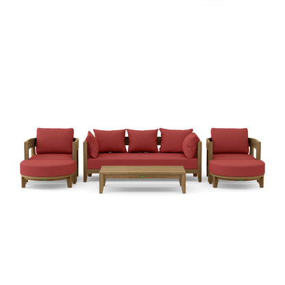 COLOR|CUSH-SET-171-POMEGRANATE