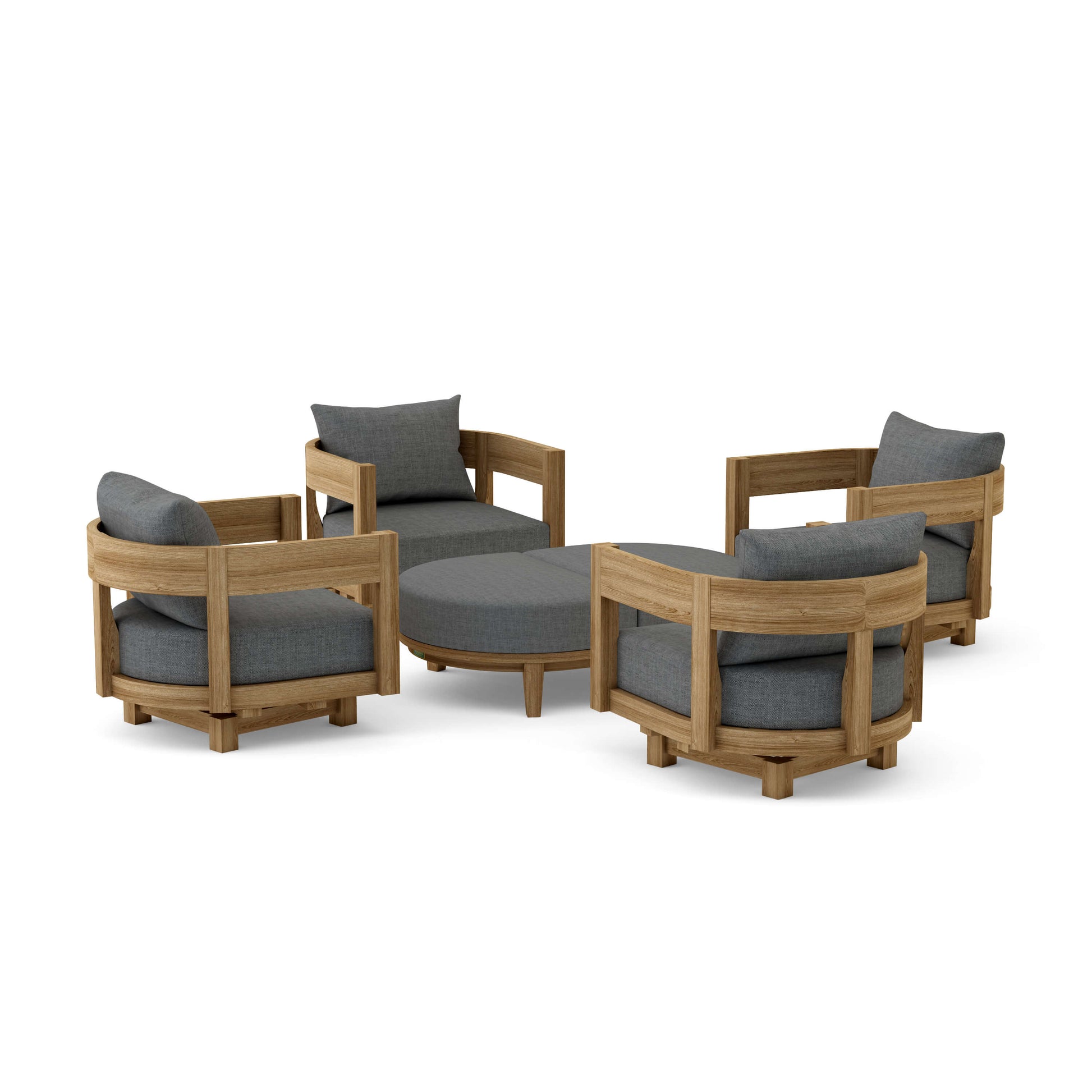 SET-174 Cast Charcoal