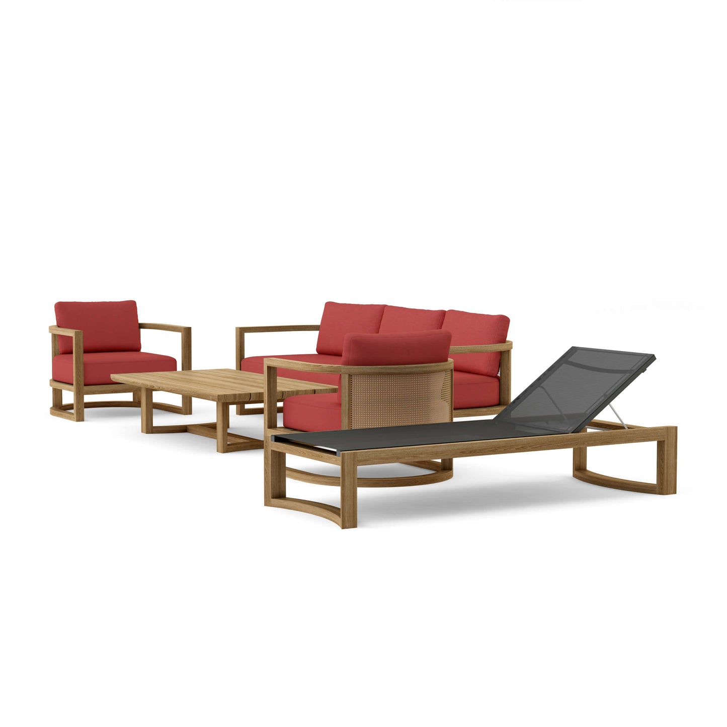 COLOR|CUSH-SET-222-POMEGRANATE