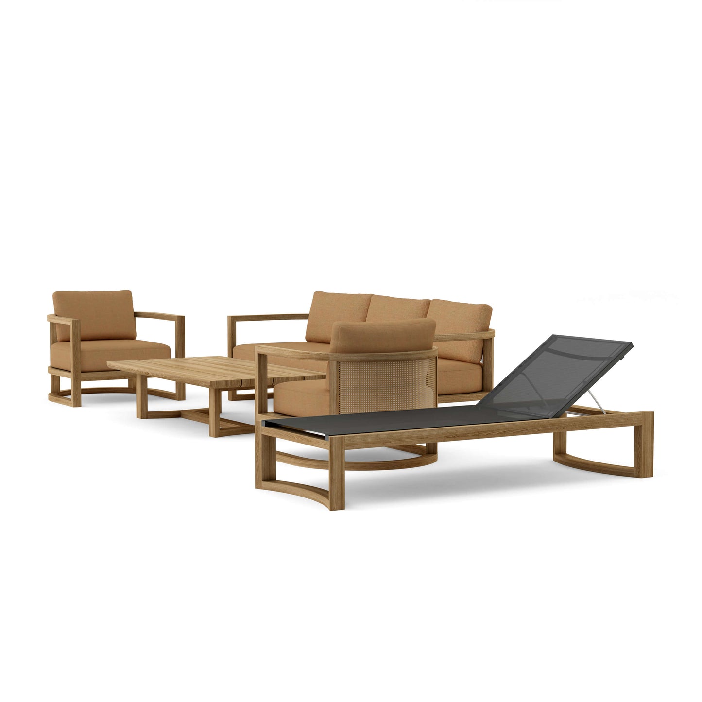 SET-222 Teak