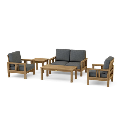 SET-251 Cast Charcoal