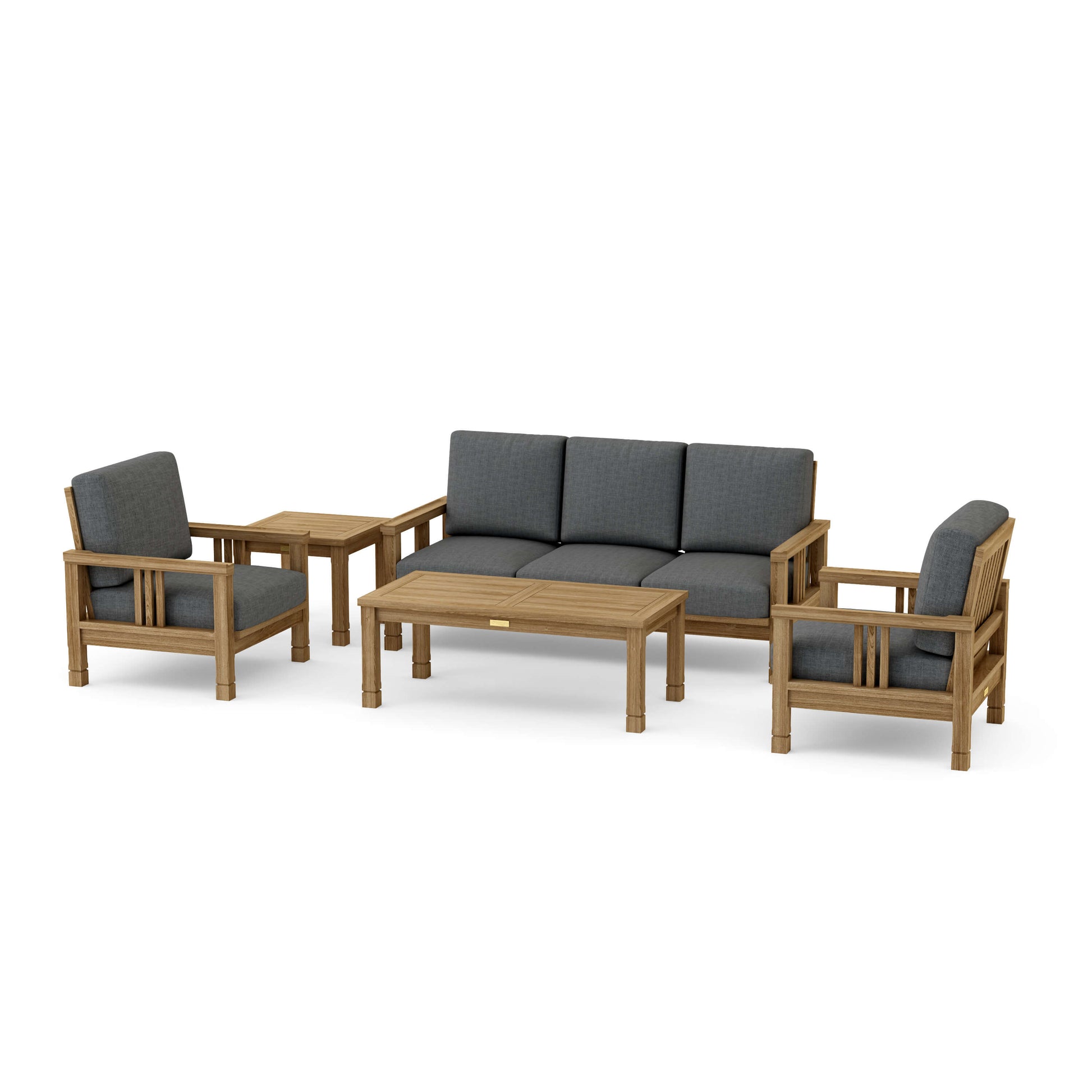 SET-252 Cast Charcoal