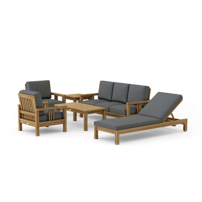 SET-254 Cast Charcoal