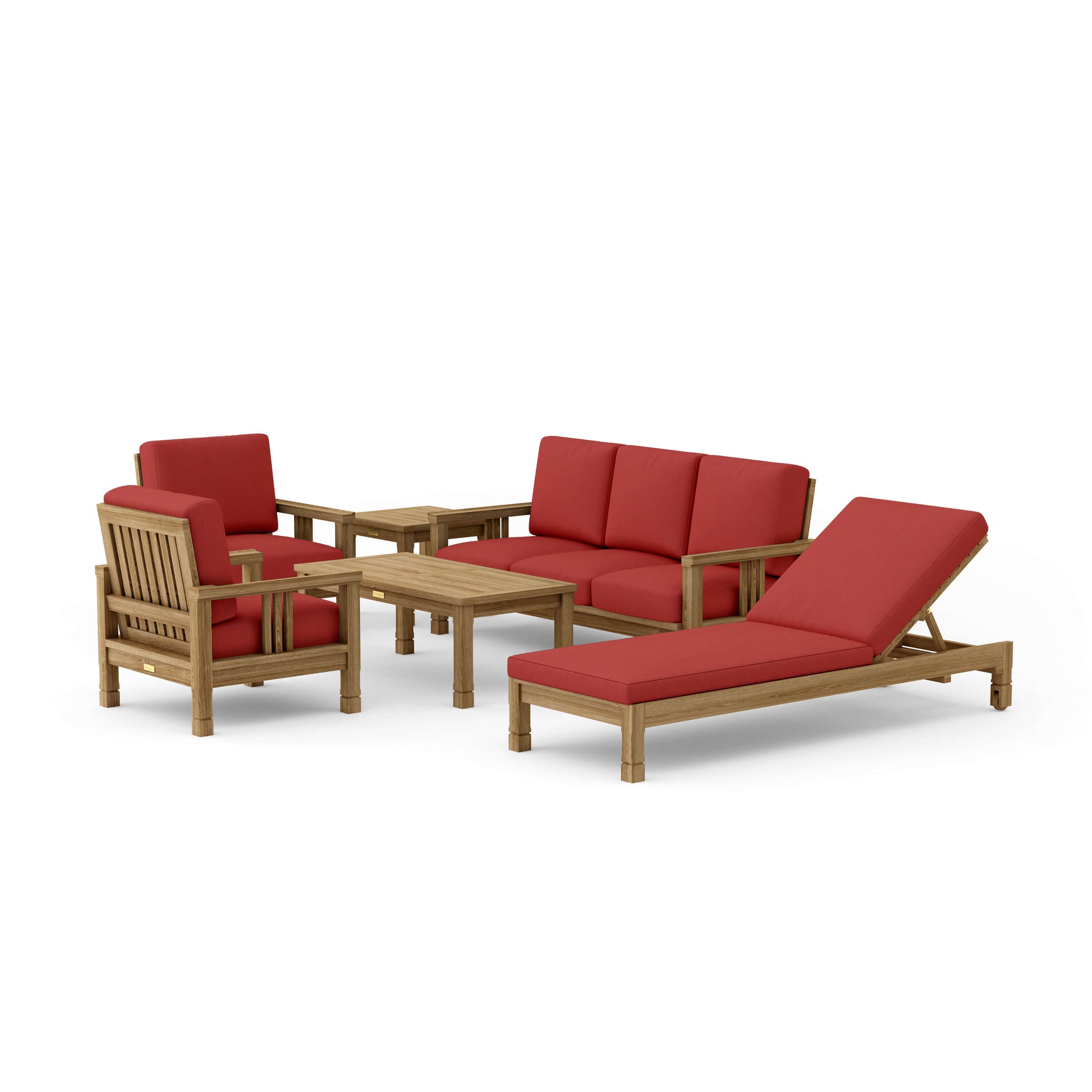 COLOR|CUSH-SET-254-POMEGRANATE