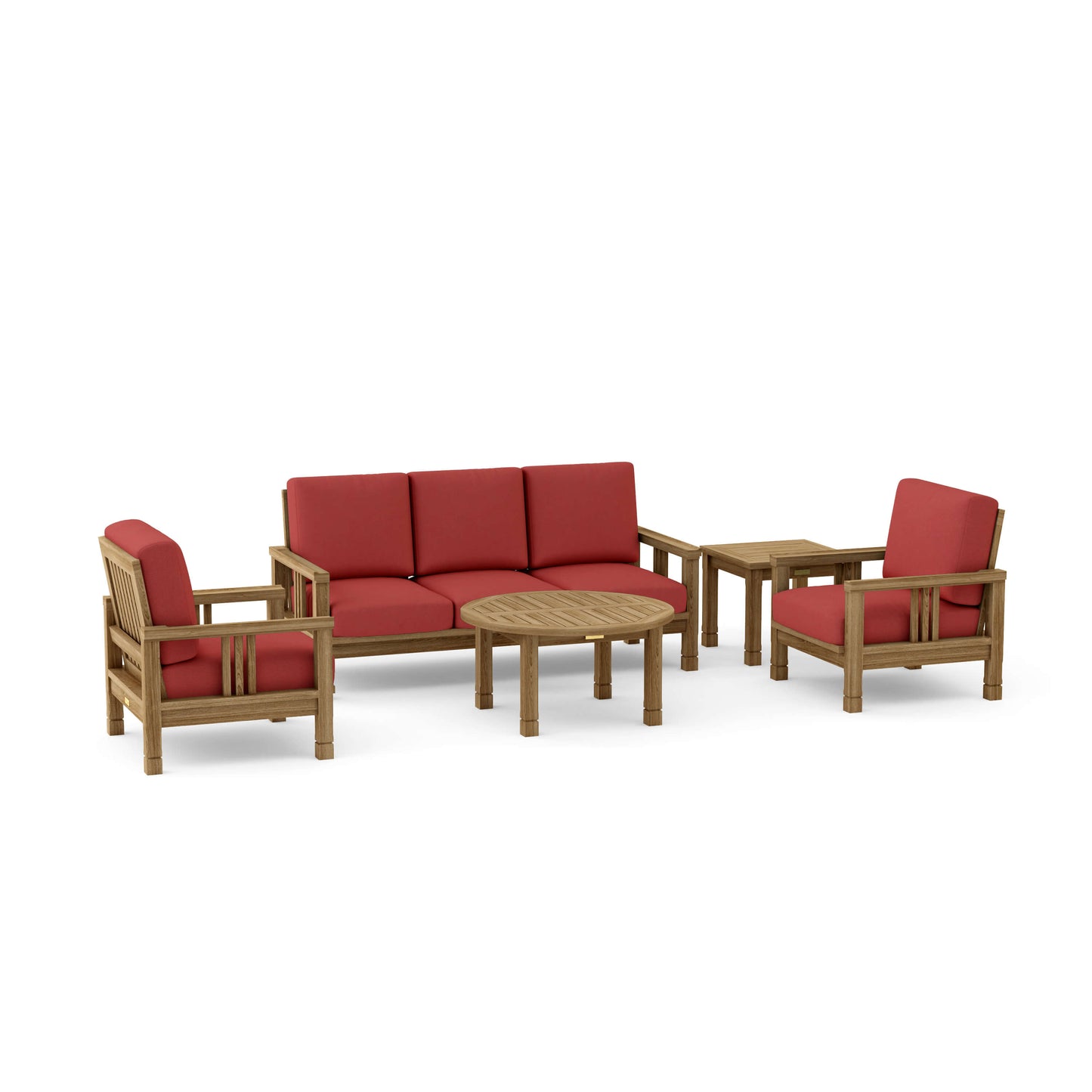 COLOR|CUSH-SET-255-POMEGRANATE