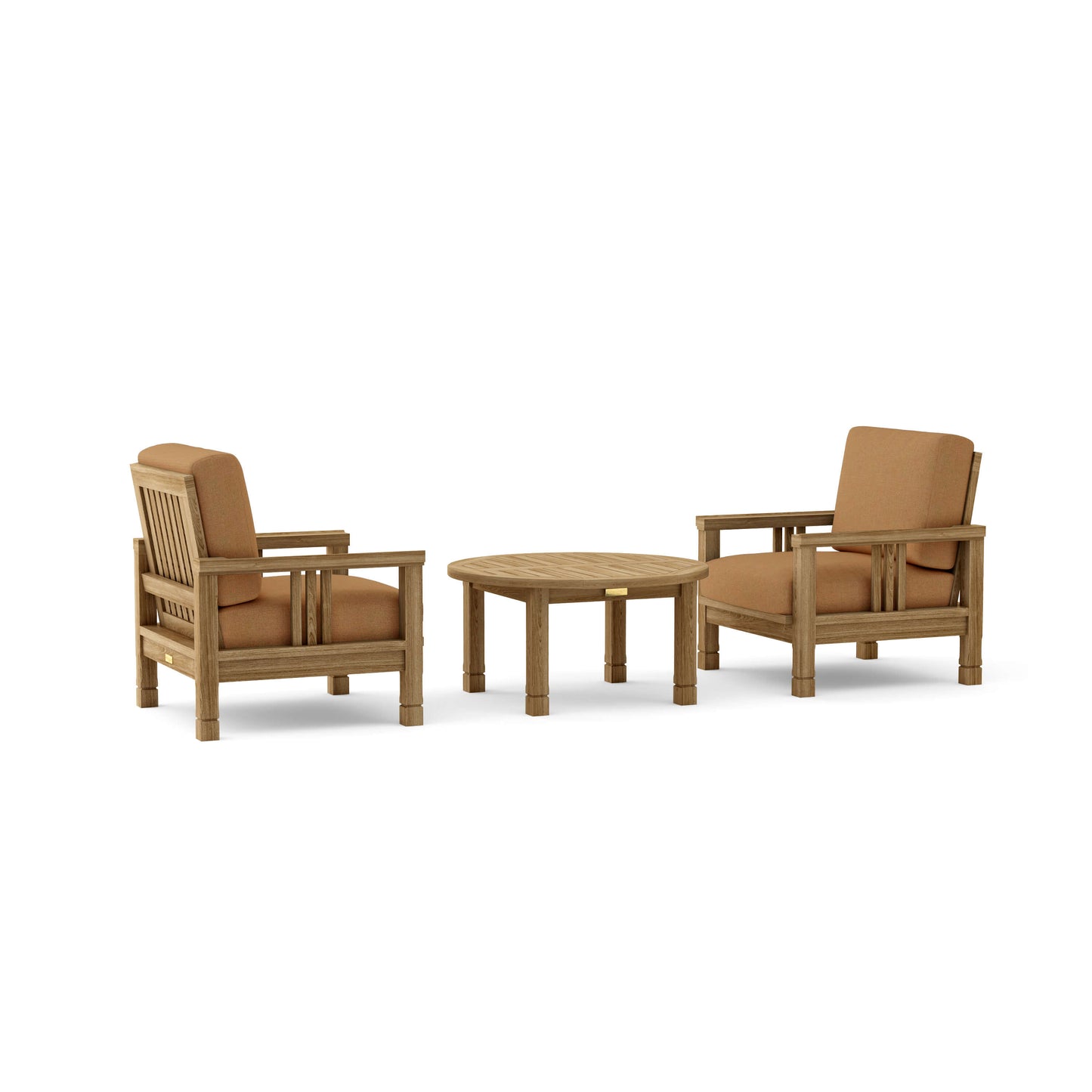 SET-256 Teak