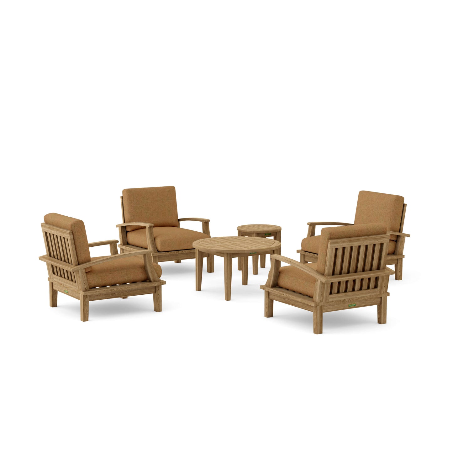 SET-43 Teak