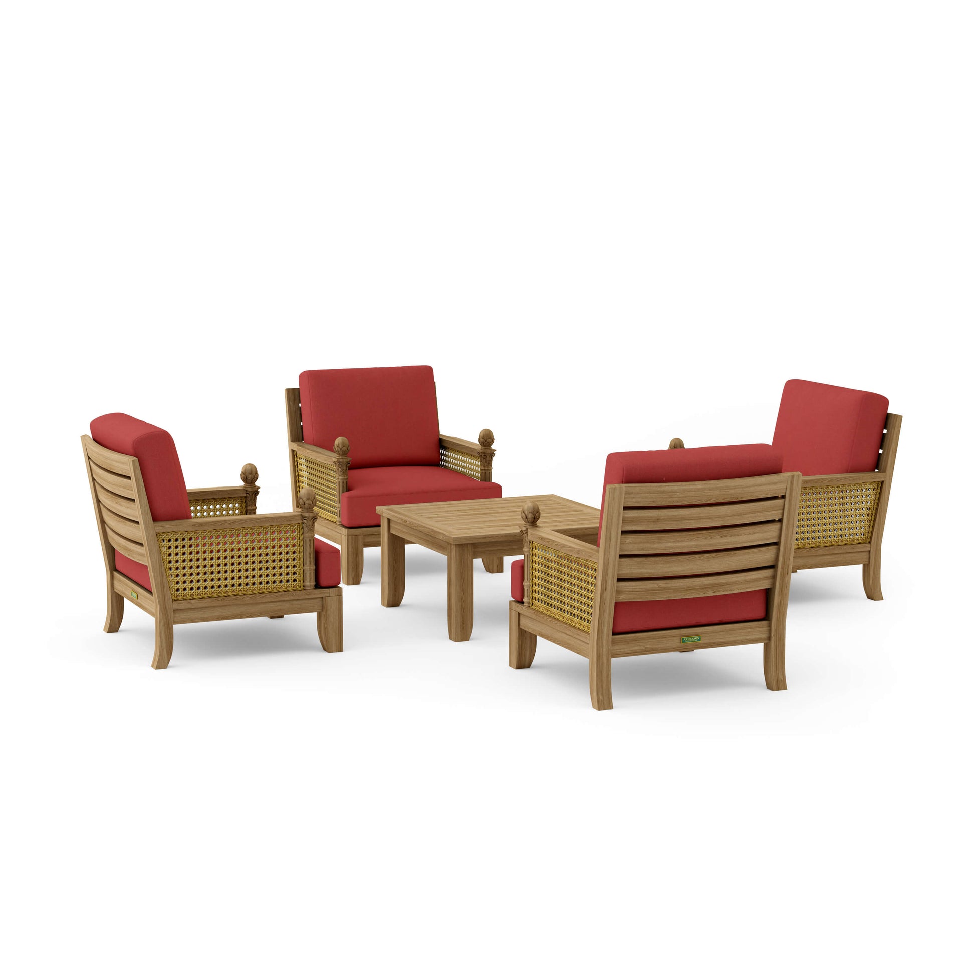 COLOR|CUSH-SET-55-POMEGRANATE