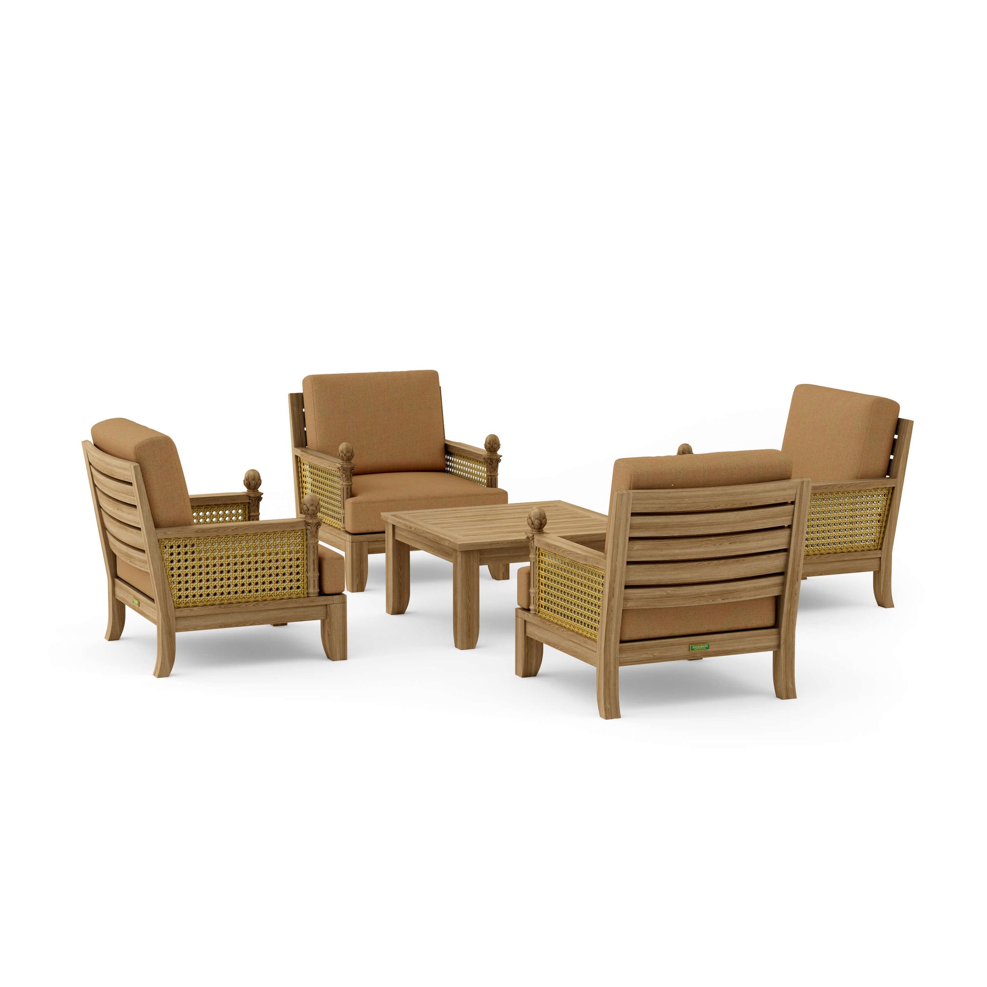 SET-55 Teak