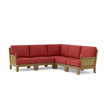COLOR|CUSH-SET-66-POMEGRANATE