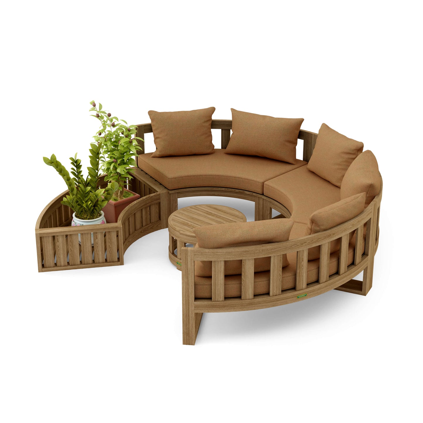 COLOR|CUSH-SET-808-TEAK