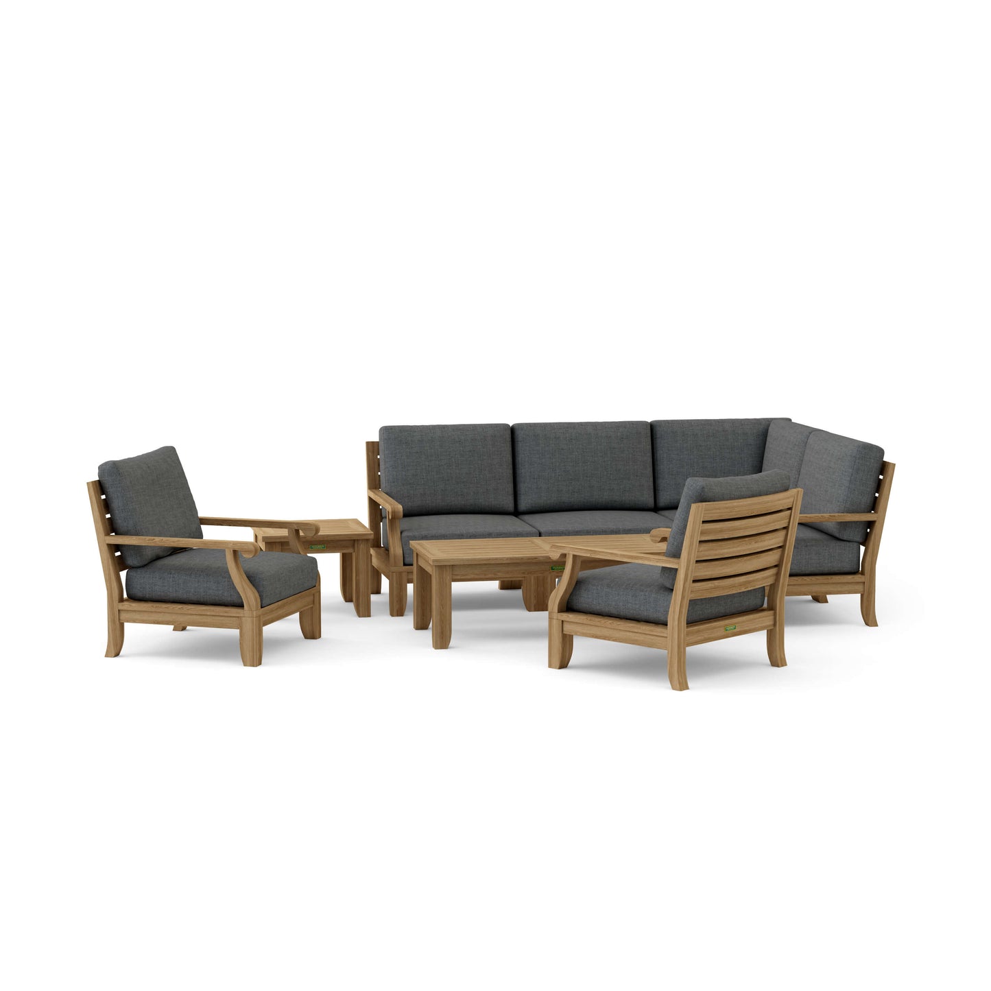 SET-93 Cast Charcoal