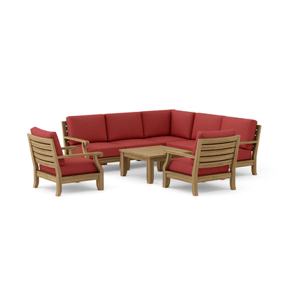 COLOR|CUSH-SET-94-POMEGRANATE