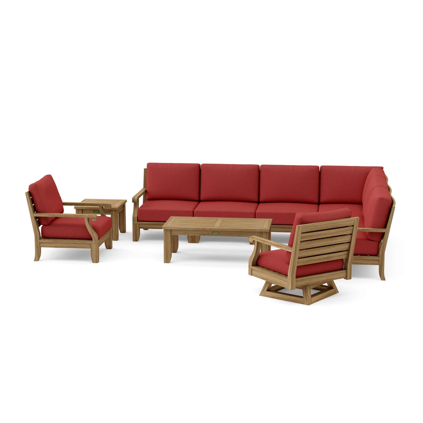 COLOR|CUSH-SET-98-POMEGRANATE