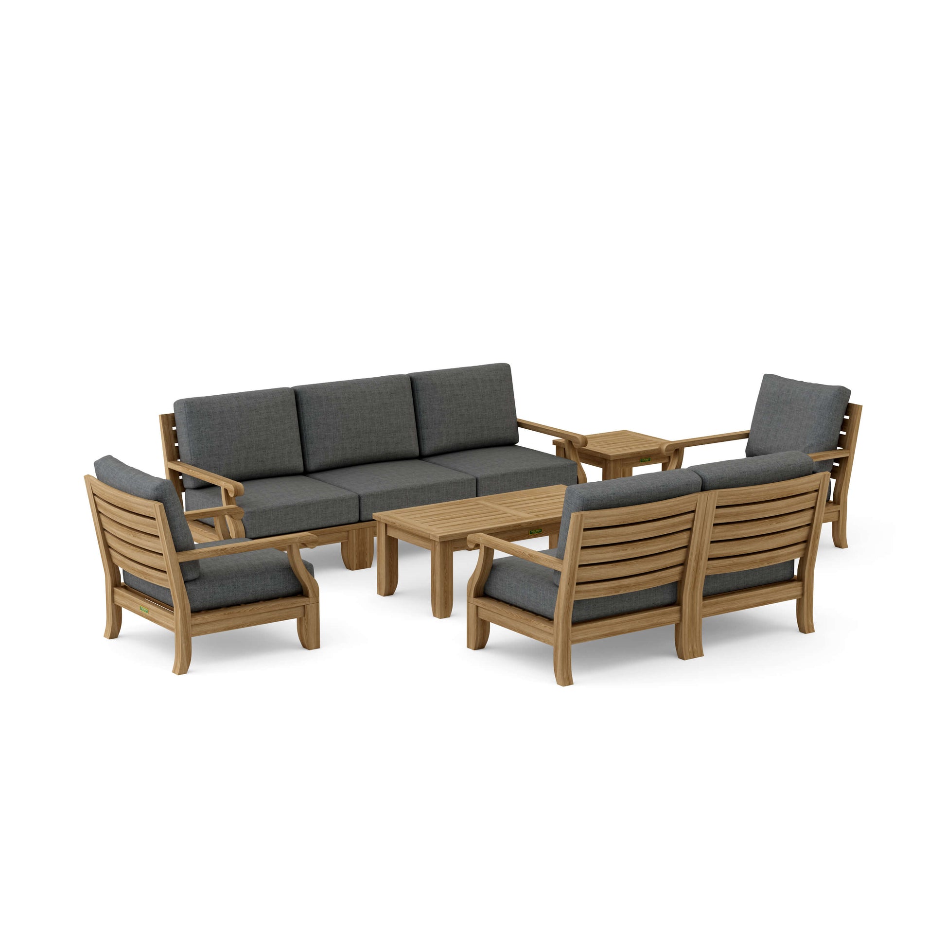 COLOR|CUSH-SET-98A-CAST-CHARCOAL