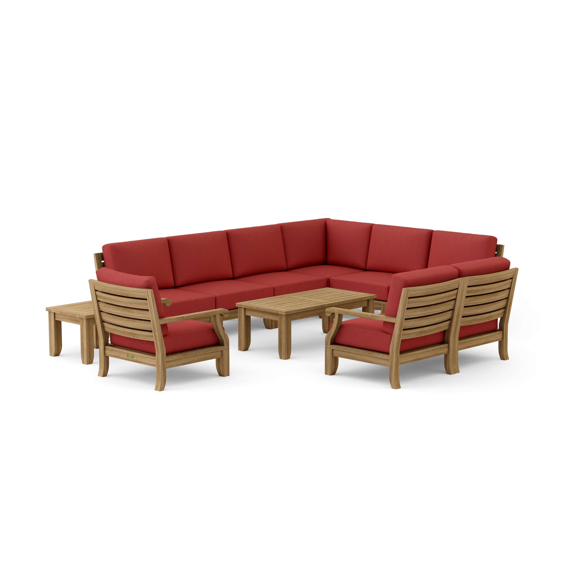 COLOR|CUSH-SET-98B-POMEGRANATE