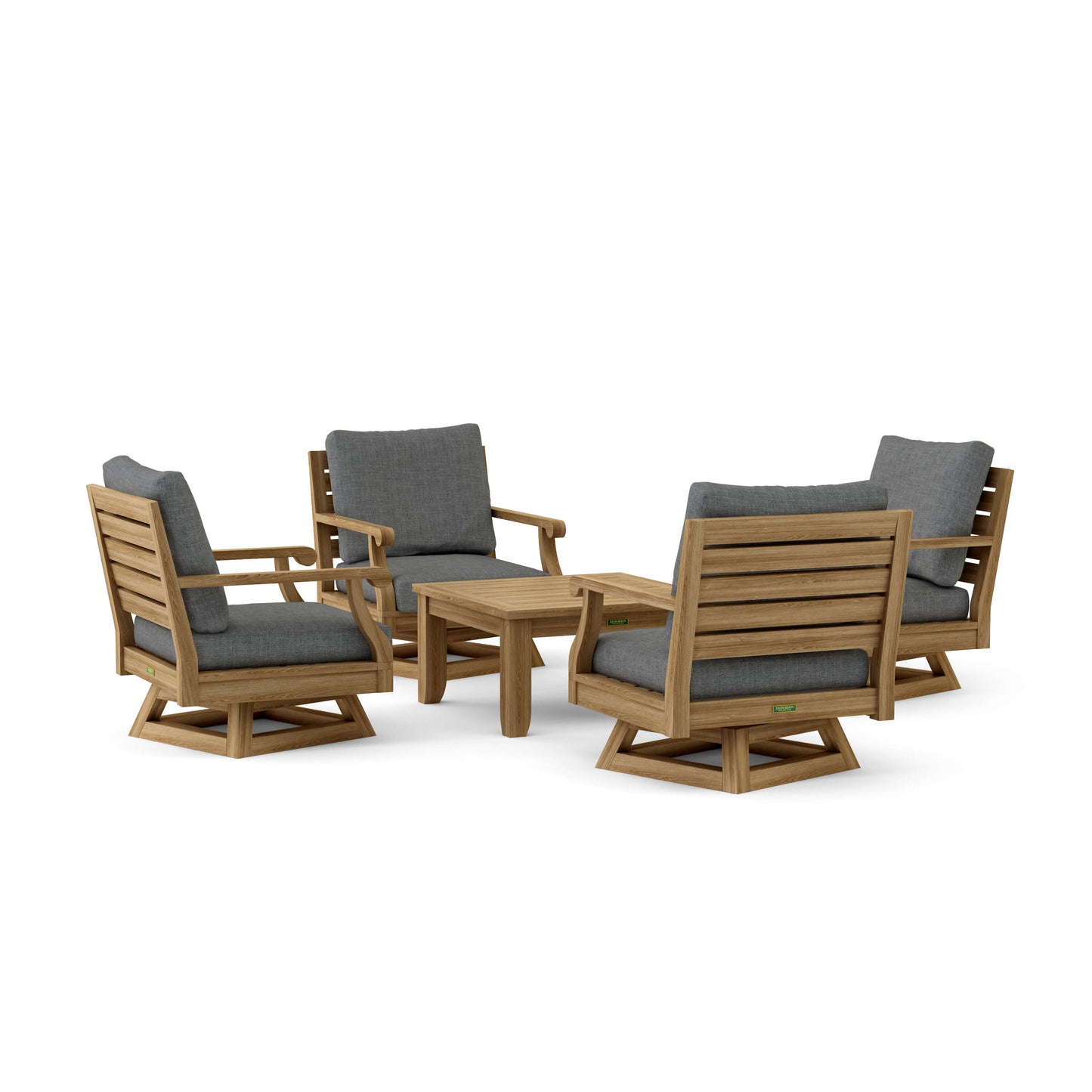 SET-98C Cast Charcoal