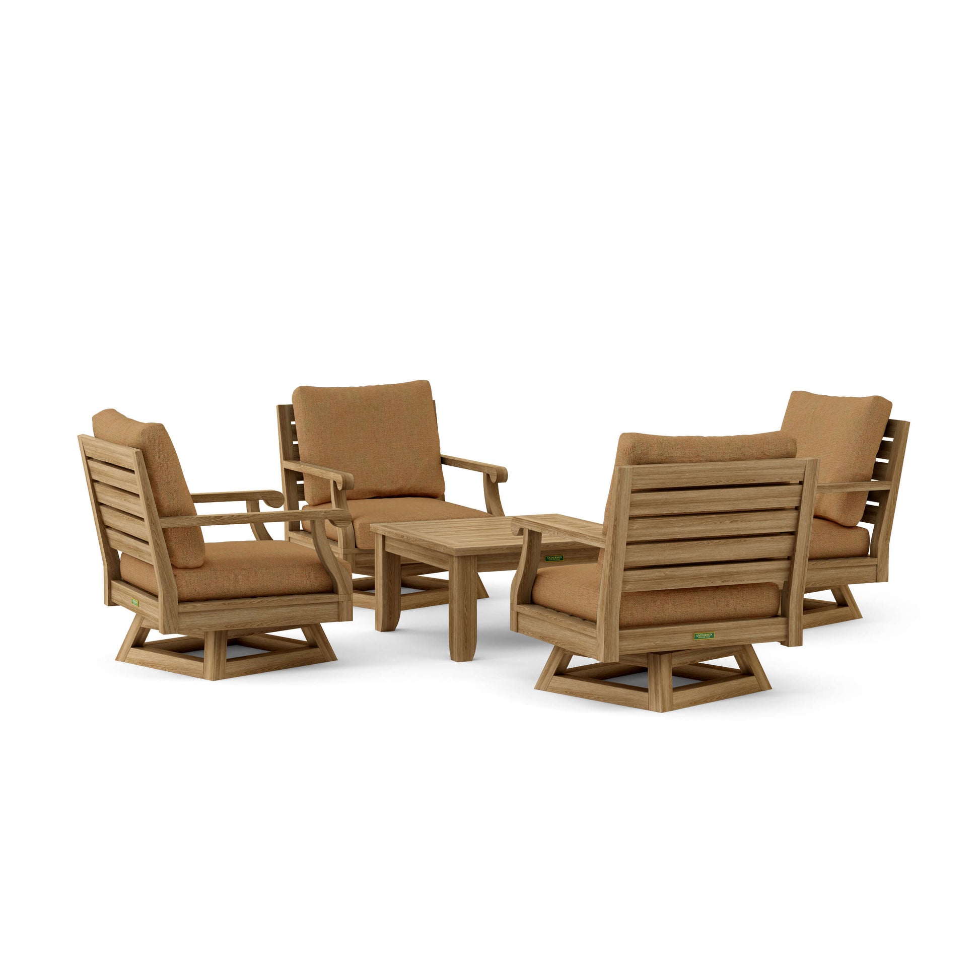 SET-98C Teak