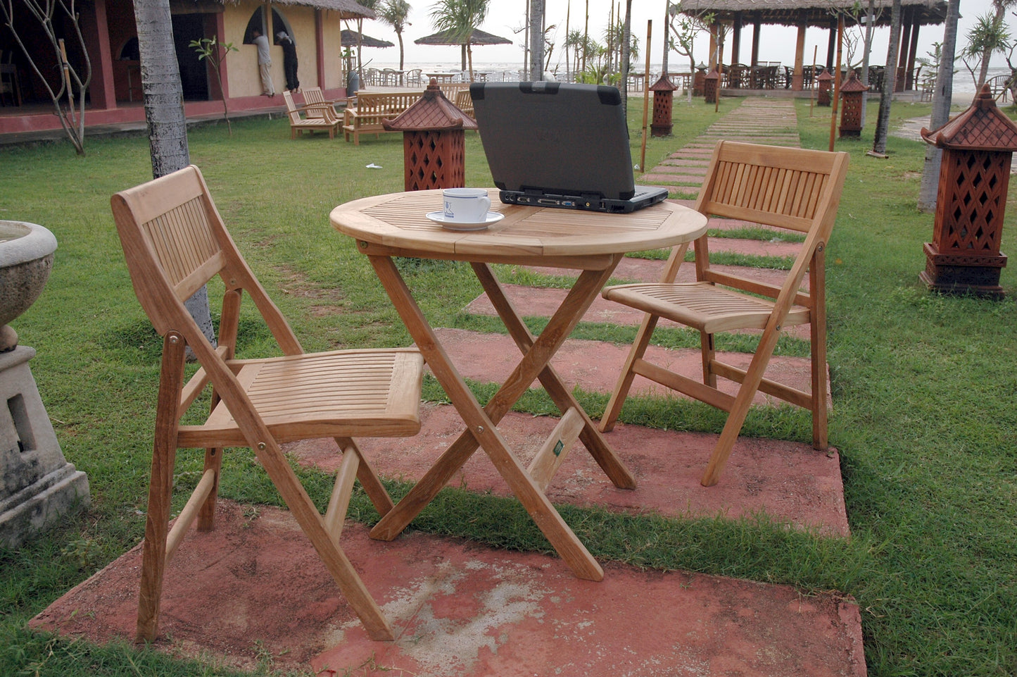 SET-23 BISTRO TABLE SET