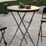 Modern Minimalist Folding Dining Table for Home Office Conference Space-Saving Multi-Function Table for Small Apartments