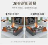 Executive Light Luxury Office Desk In Stock Designer Storage Organizer Computer Desks L Shaped Quality Bureau Meuble Furniture