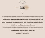 Foldable Dining Table Sturdy Folding Desk for Kitchen Restaurant Furniture No Assembly Needed Study Office Desk Strong Stable