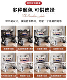 Aesthetic Funny Computer Table Storage Modern Gaming Designer Computer Table Stainless Steel Bureau Meuble Home Furniture