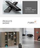 Modern Workshop Office Desks Luxury European Executive L Shaped Writing Table Gaming Room Designer Tavolino Unique Furniture