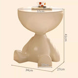 Sofa Side Cabinet Side Table Living Room Creative Corner Mini Balcony Small Coffee Table Nordic Bedroom Bedside Small Table