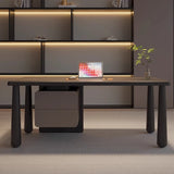 Versatile Office Furniture Writing Table With Ample Space Computers Study Supplies Enhance Workspace Muebles Oficina Decoration