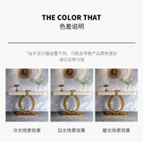 Round Hotel Living Room Table Garden Corner Office Removable Table Nordic Classic Tisch Wohnzimer Entrance Hall Furniture